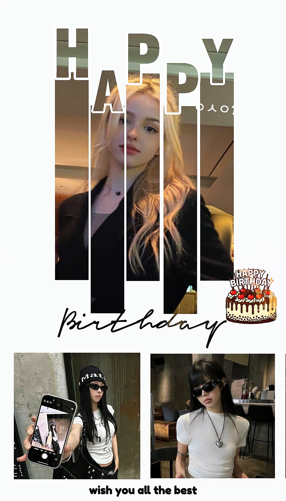 BIRTHDAY 