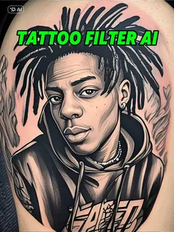 Tattoo Filter Ai