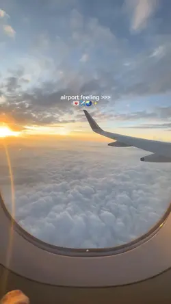 airport feeling✈️