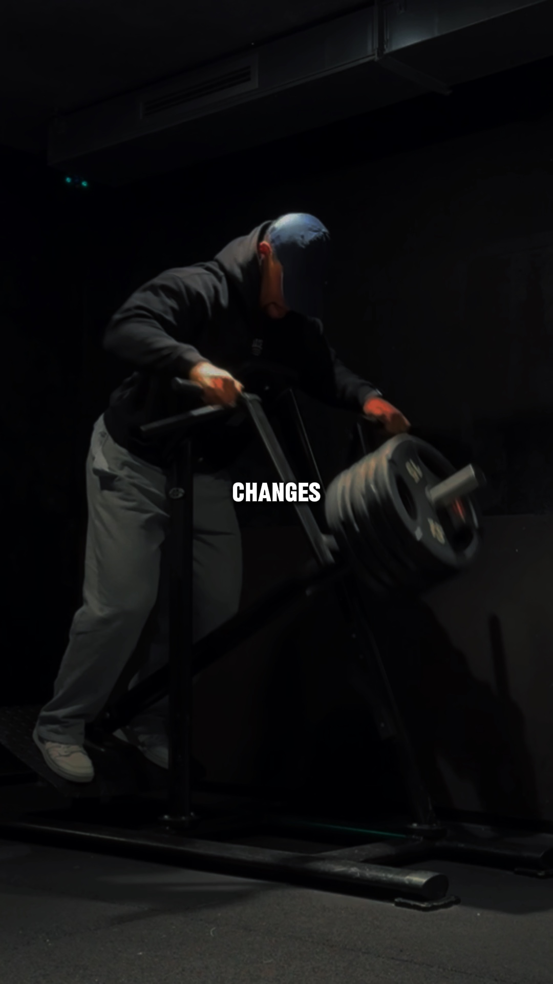 Life Changes | Gym ⚡️