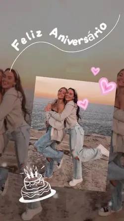 Feliz Aniversário 