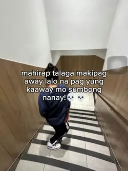 sumbong nnay ka pala