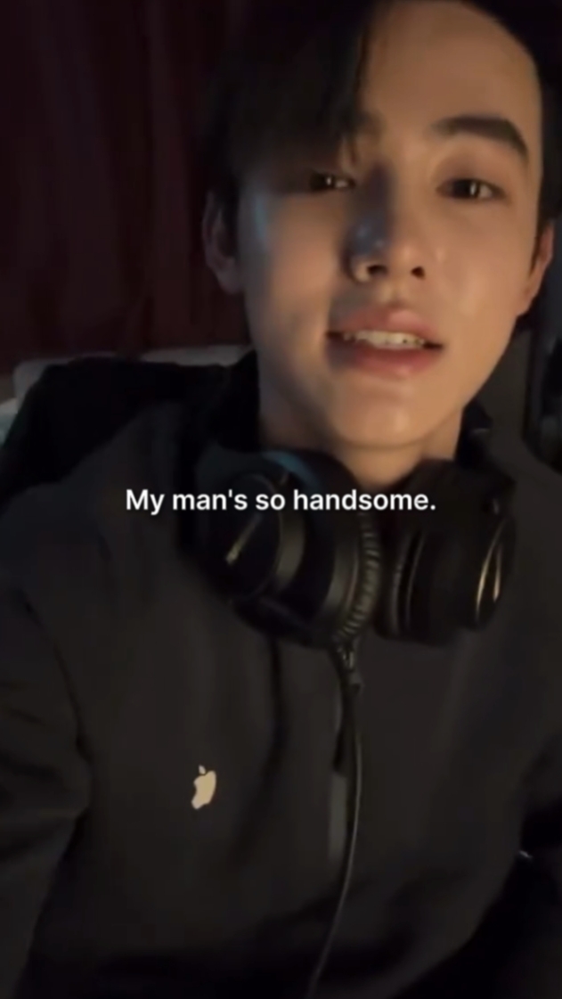 so handsome