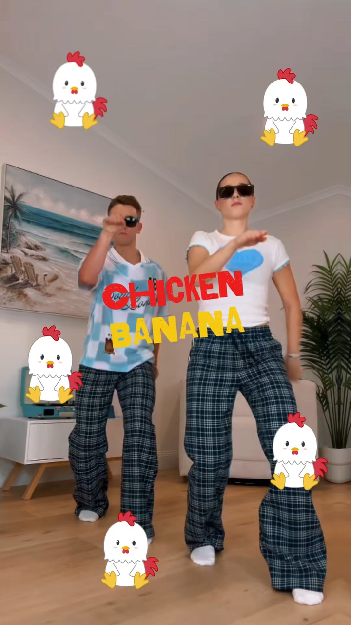 Chicken Banana