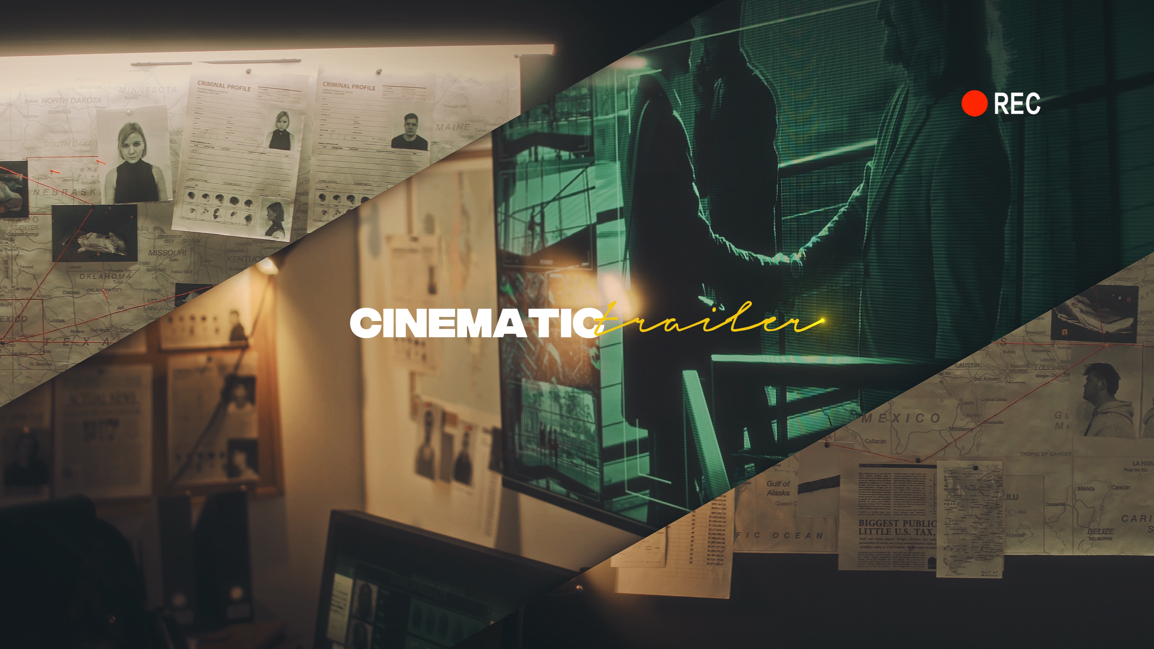 Novo Teaser Cinematográfico