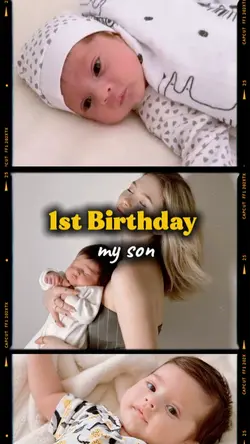 1st birthday 