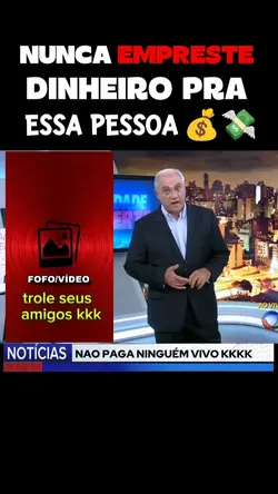 não paga ninguém 