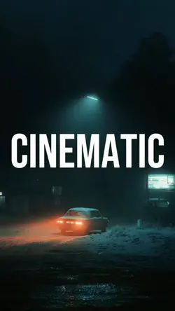 Cinematic Trailer