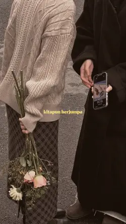 Hingga kita pun berj