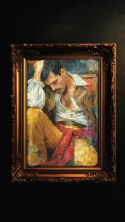 painting frame