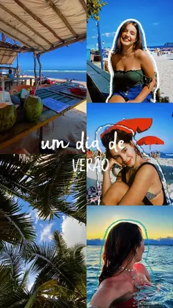 UM DIA DE VERÃO 