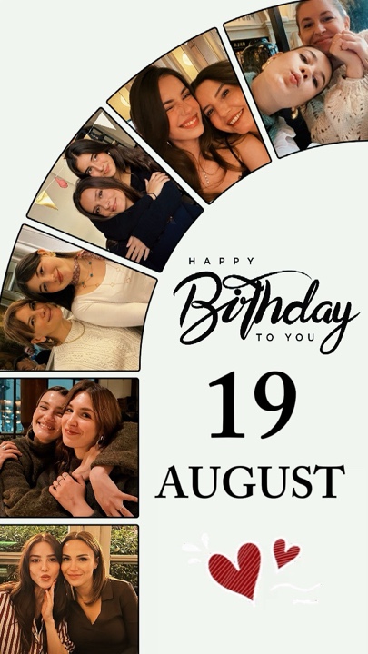 HBD MOM 19 AUGUST 