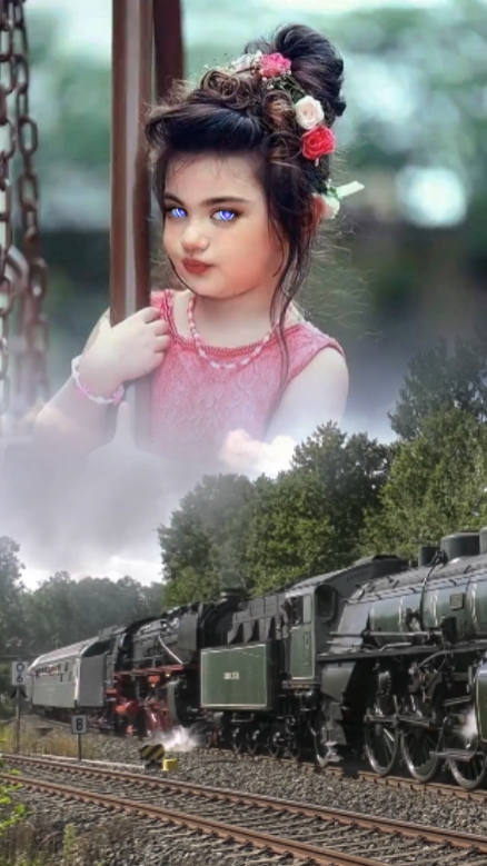 স্বপ্ন পূরণের ট্রেন.