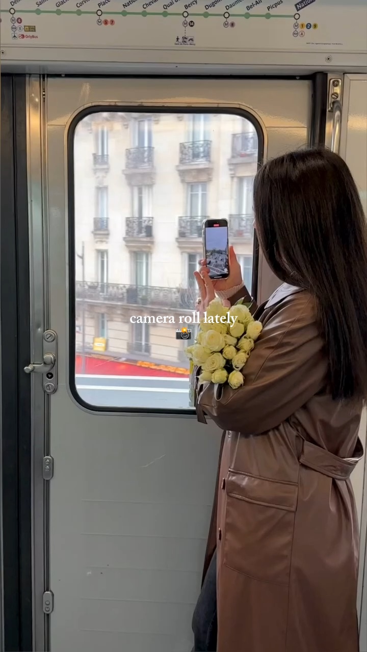 Camera roll lately