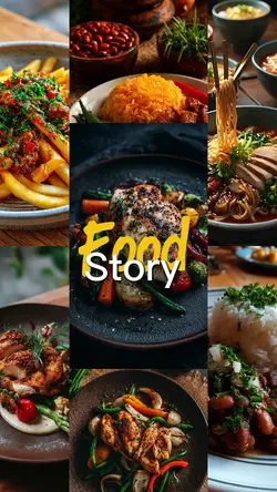 FOOD Story
