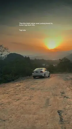 Bukan Lagi Ayah Kita