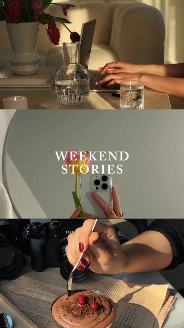 kwento ng weekend