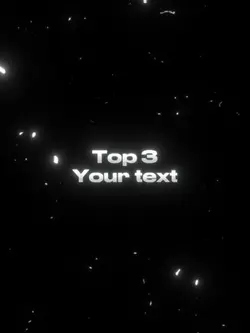 Top 5 Edit 3:4