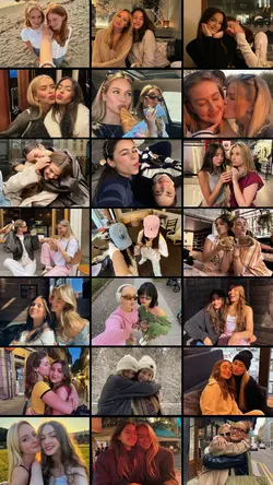 Birthday collage