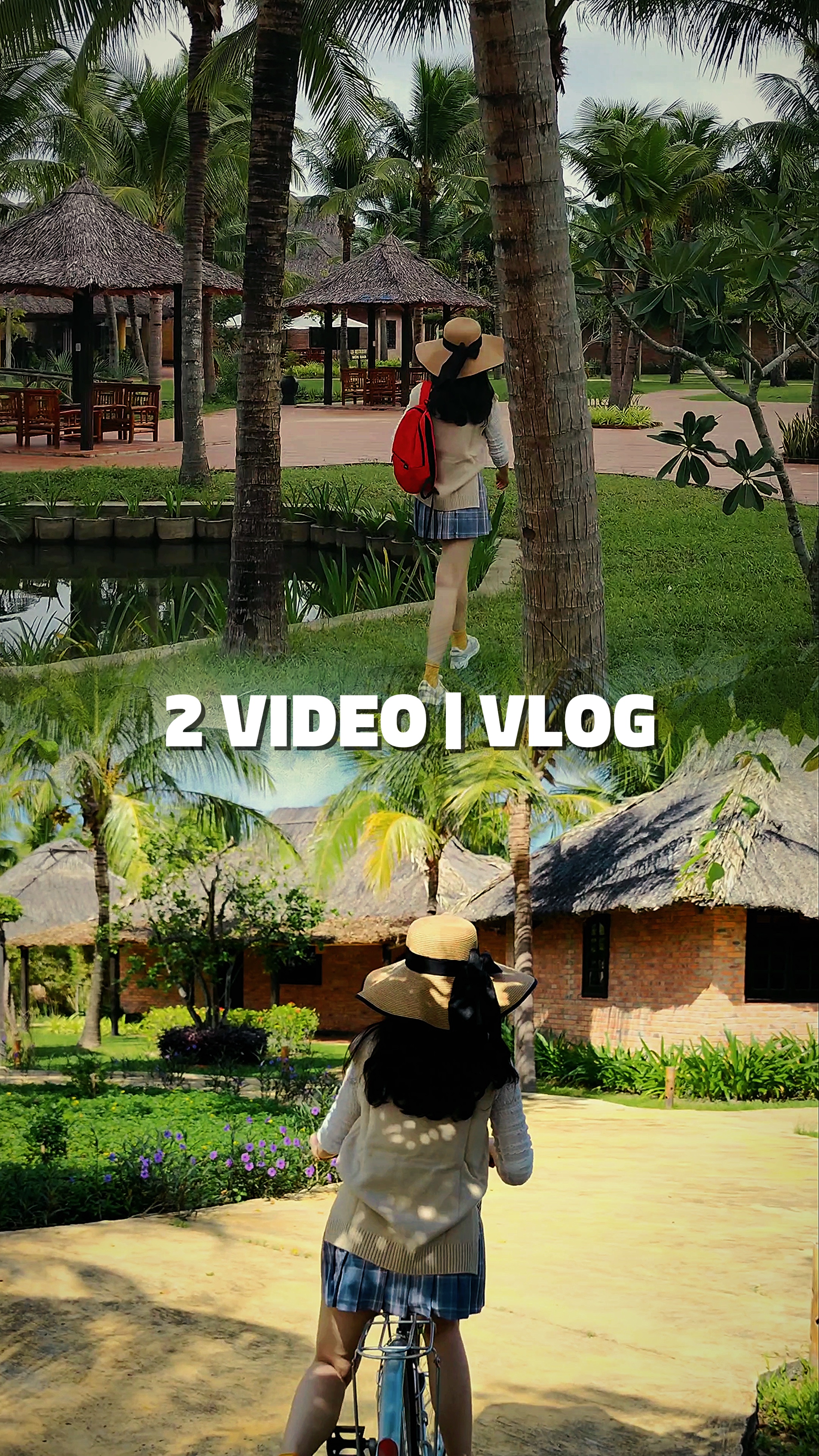 2 VIDEO | VLOG