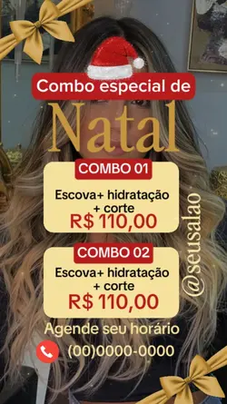 COMBO NATAL 