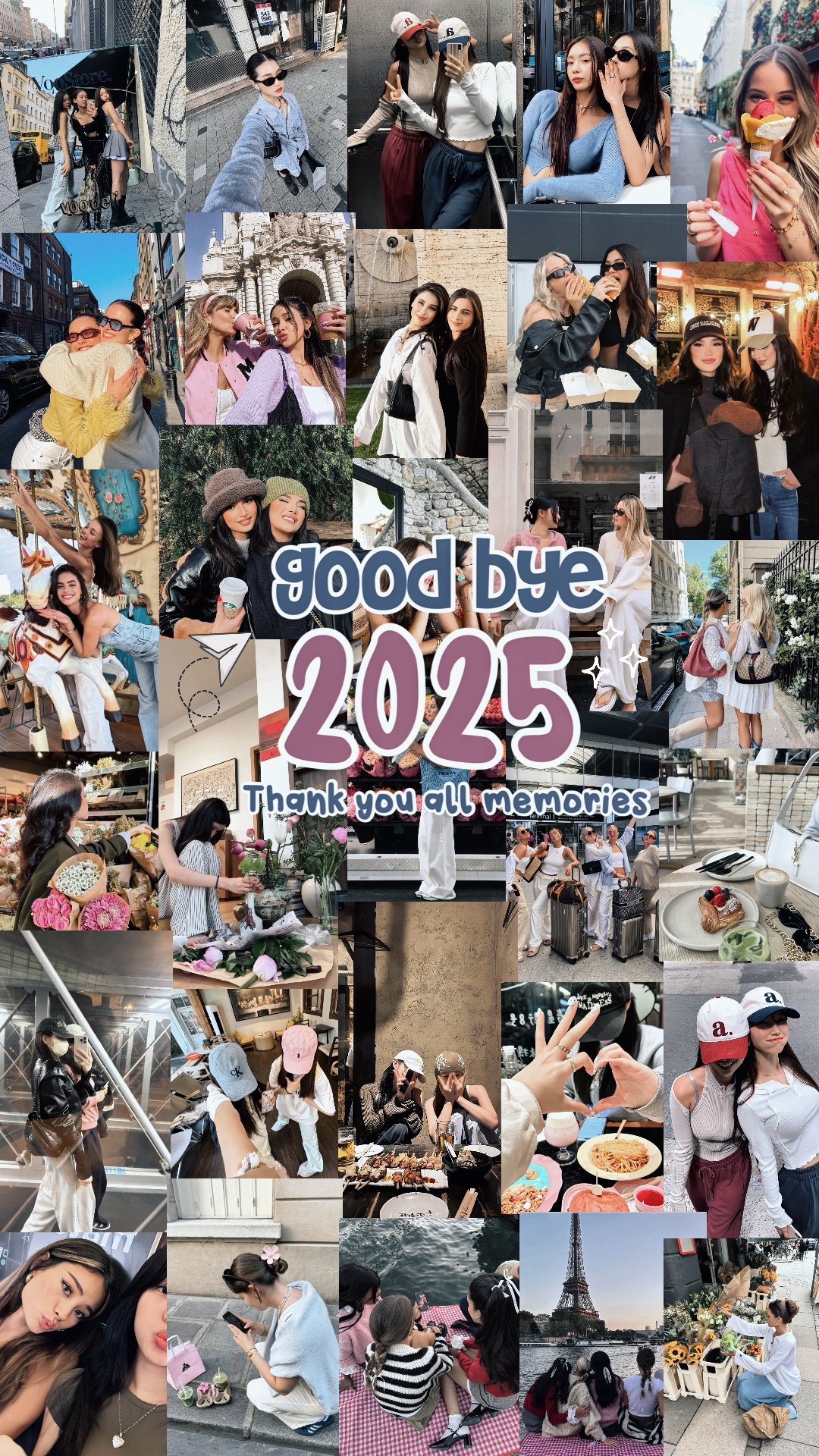 Adeus 2025