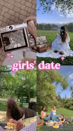 Girls Date