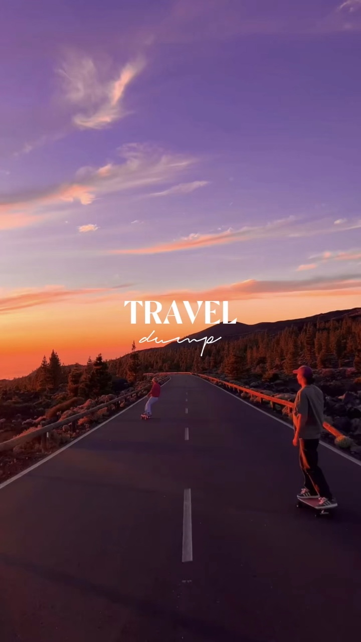 Travel dump