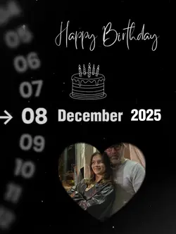 Birthday papa