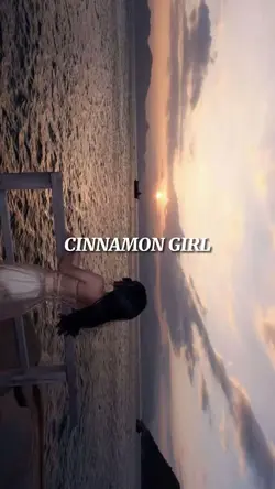 CINNAMON GIRL