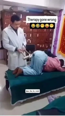 Therapy tradisional
