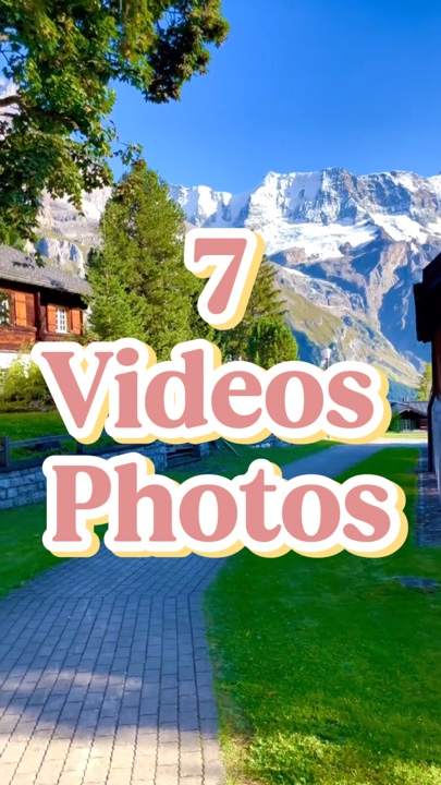 7 videos photos 