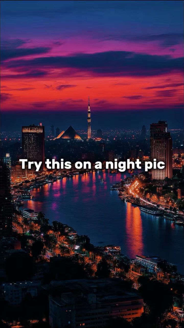 Noche de filtro
