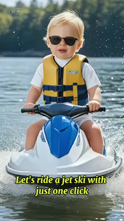 Jet Ski AI Filter 