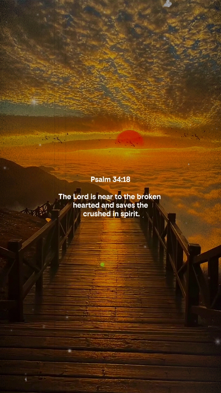 Awit 34: 18