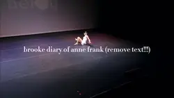 Diary Of Anne Frank