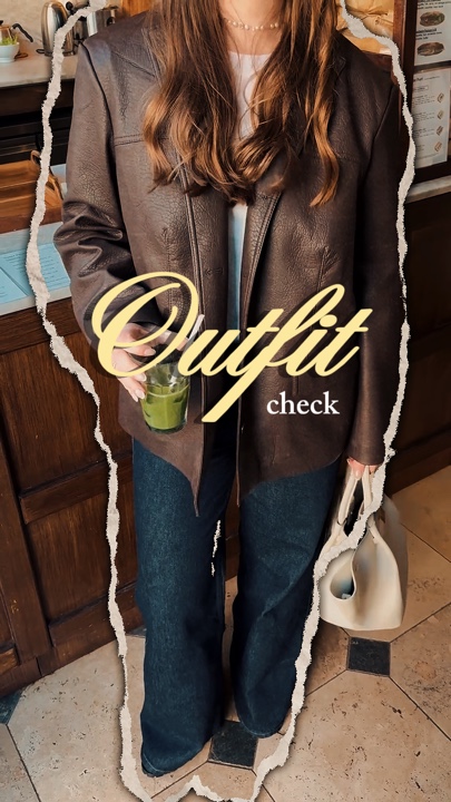 OUTFIT CHECK!🤏🏻