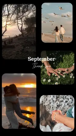 september thankyou