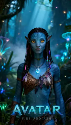 Avatar Fire & Ash