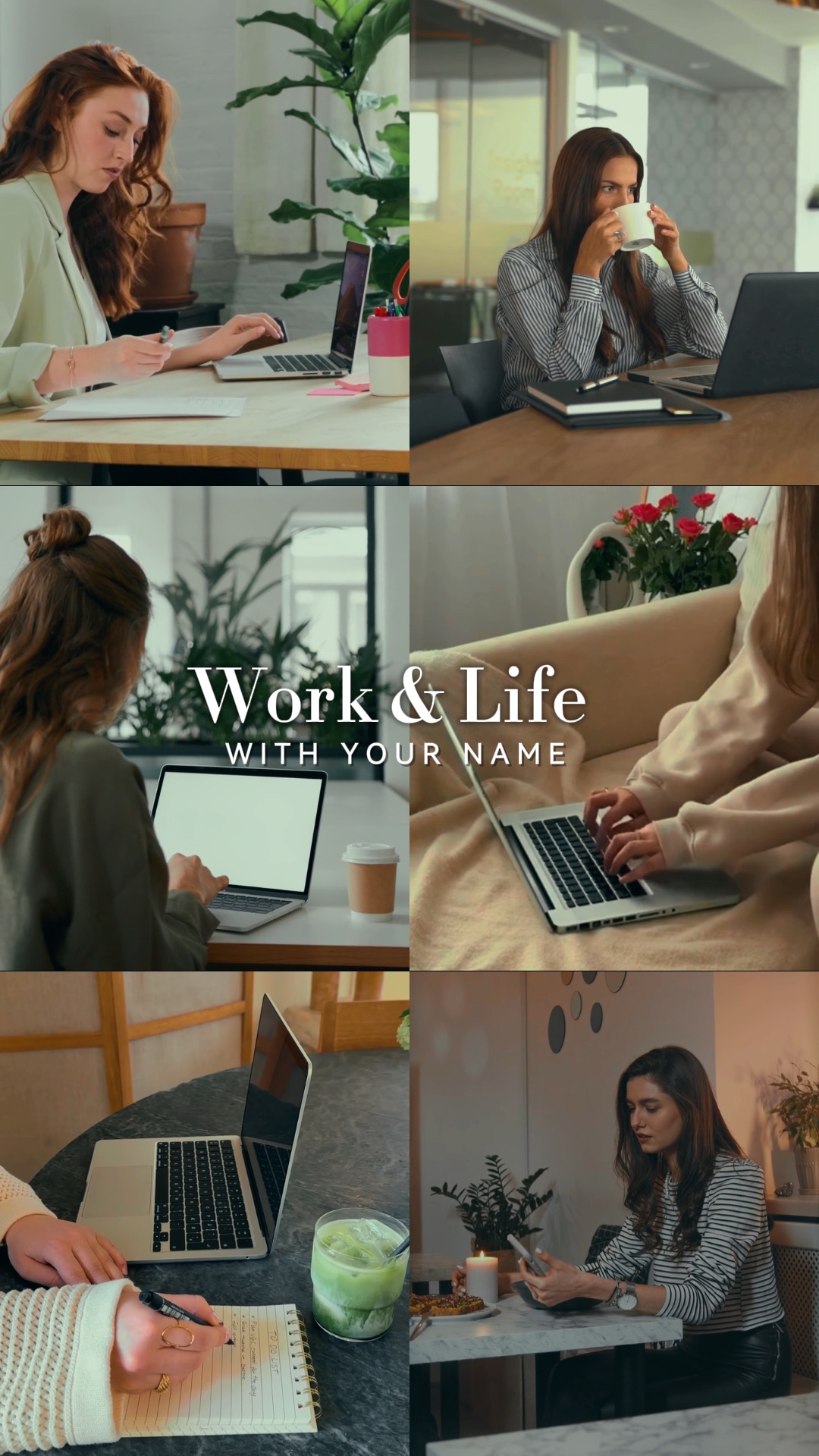 Trabajo y vida