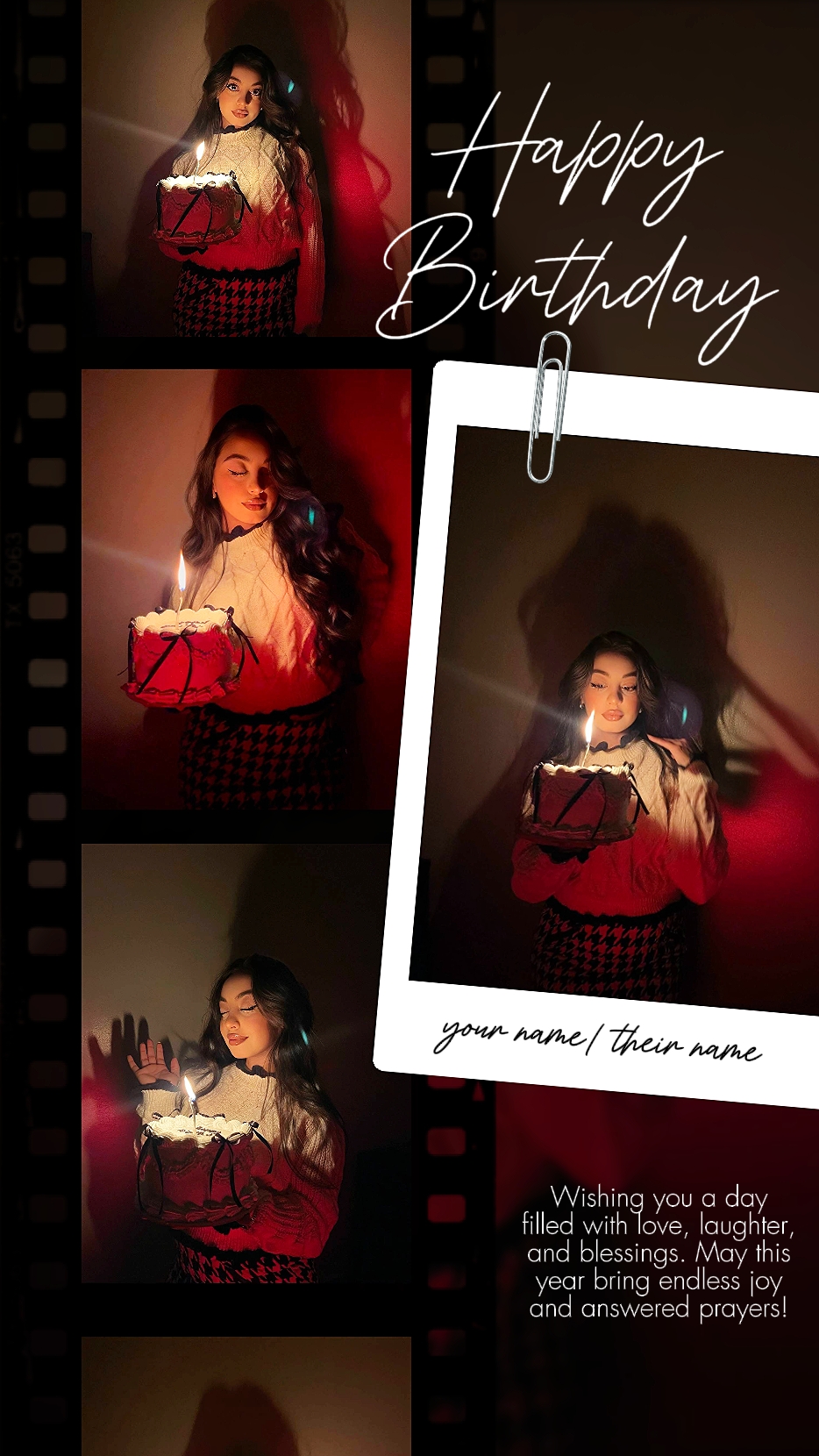 Happy bday | 6 pic
