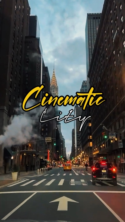 8 Clips Cinematic
