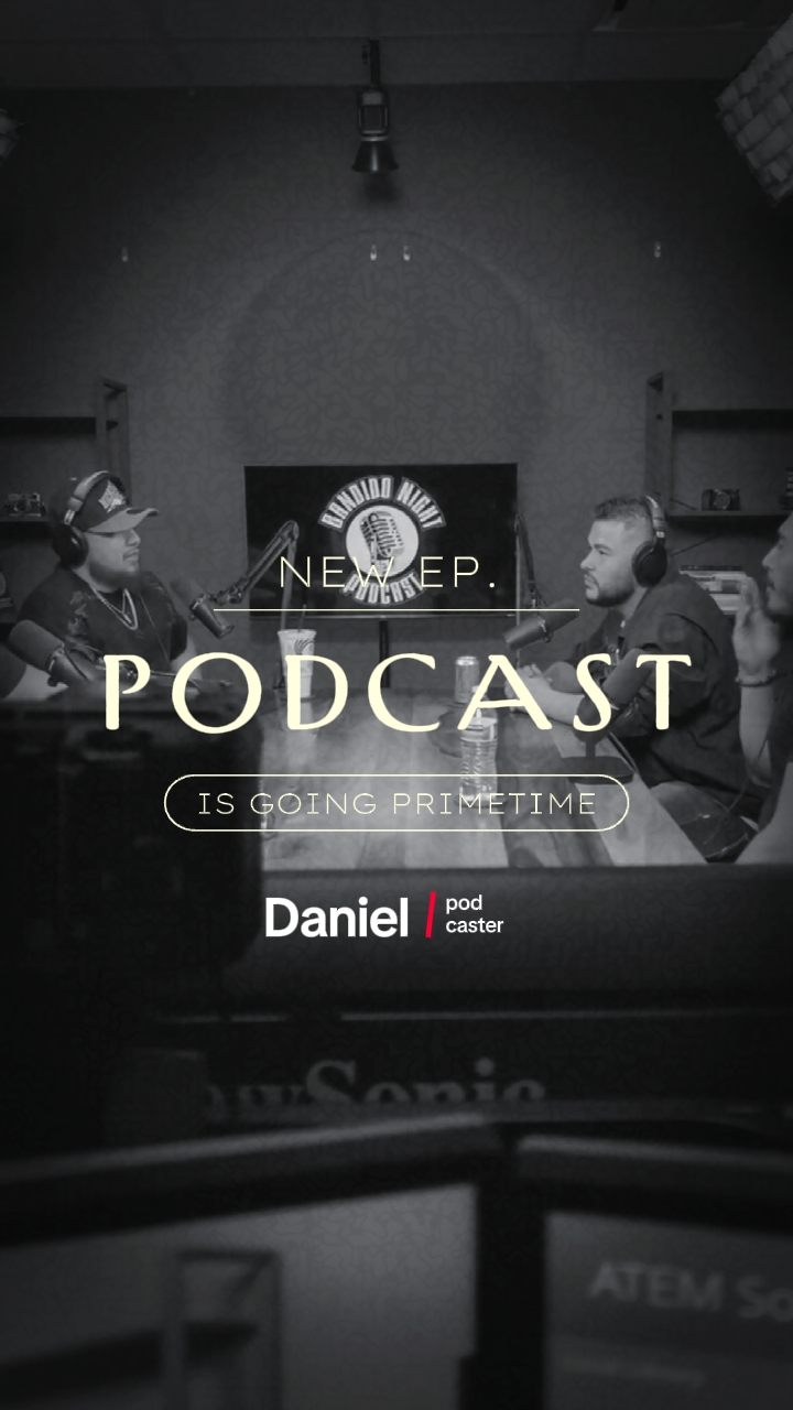 Em breve podcast