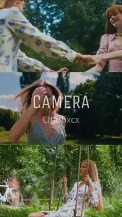 CAMERA CHARLIXCX
