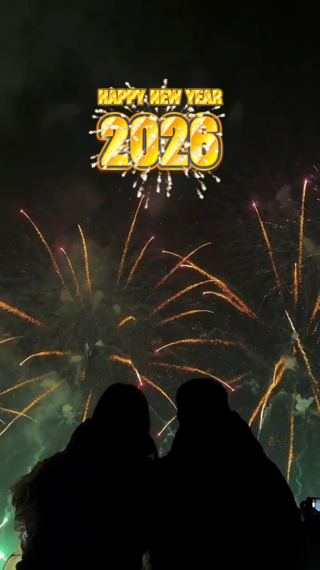 SELAMAT TAHUN BARU 2026
