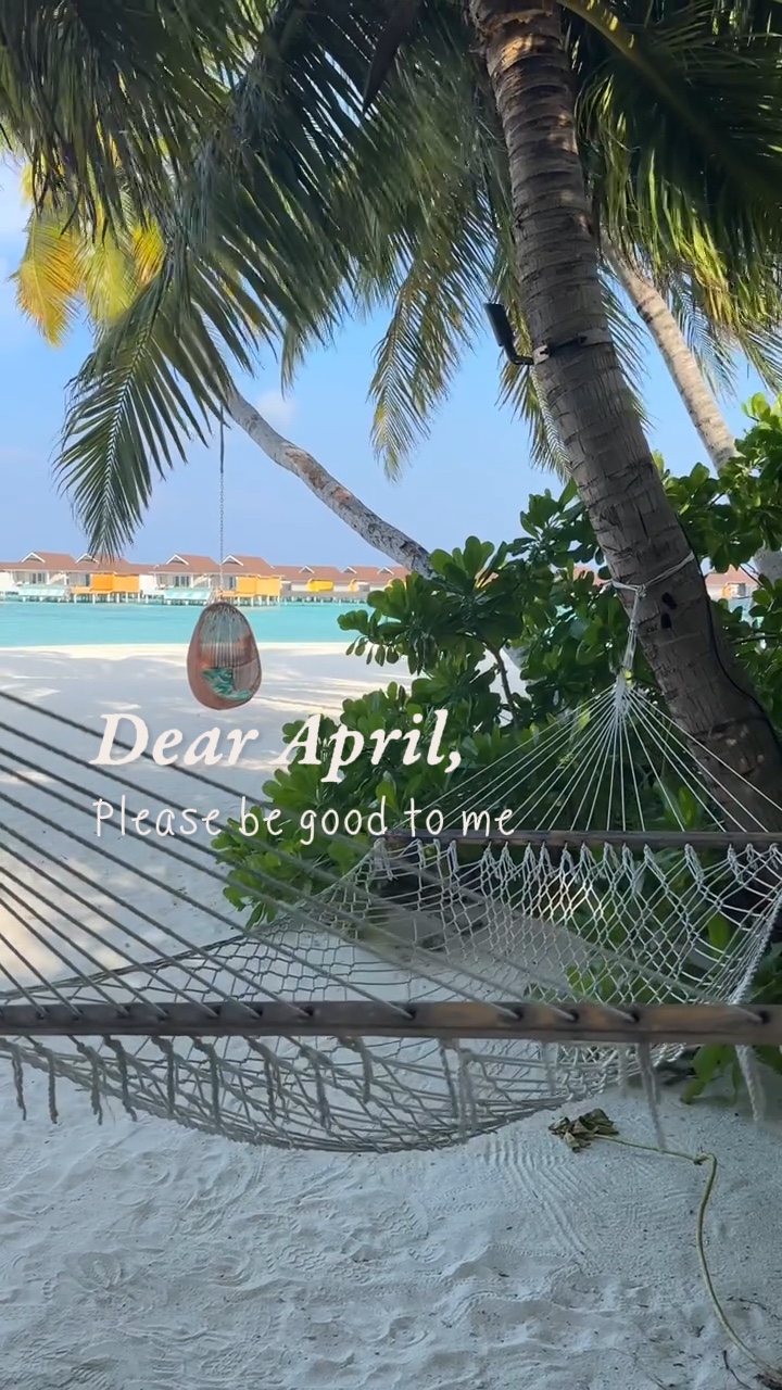 Dear April