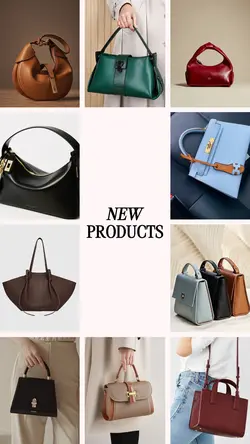 New Products Story