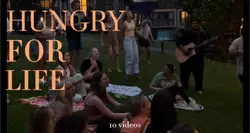 Hungry For Life