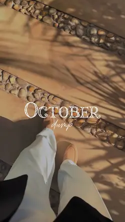 October Dump