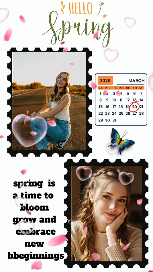 HALLO FRÜHLING 2026 
